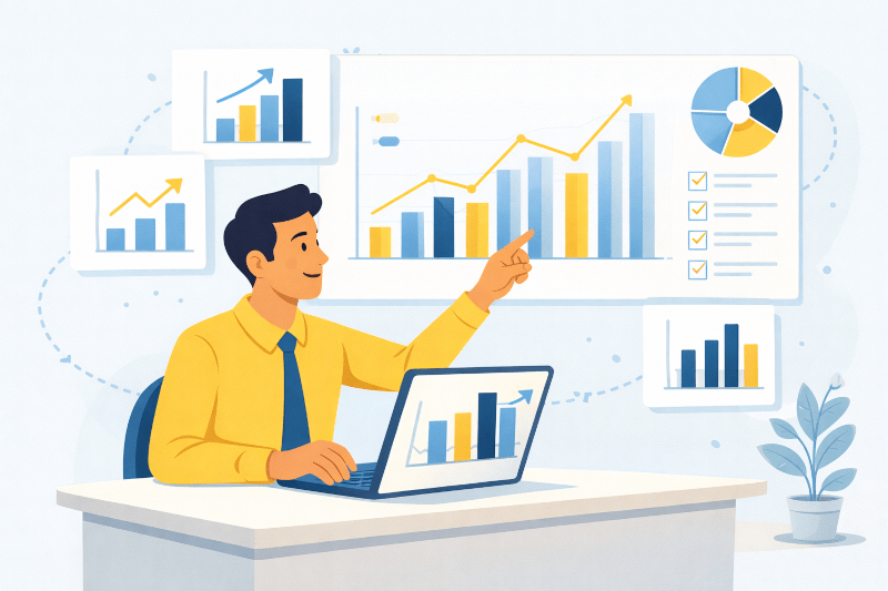 "Indicadores para PMEs"