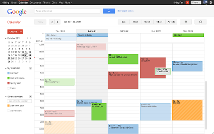 Google Calendar